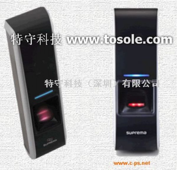 最轻巧的IP指纹门禁考勤机-韩国原装进口指纹仪