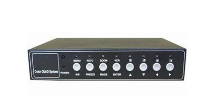 四路全实时视频分割器