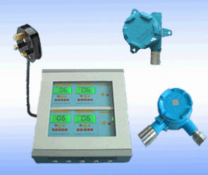 RBK-6000型气体报警控制器