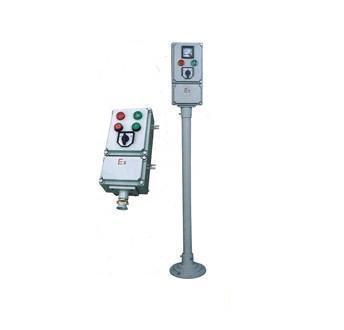 BZC53防爆操作柱 防爆电器厂家直销