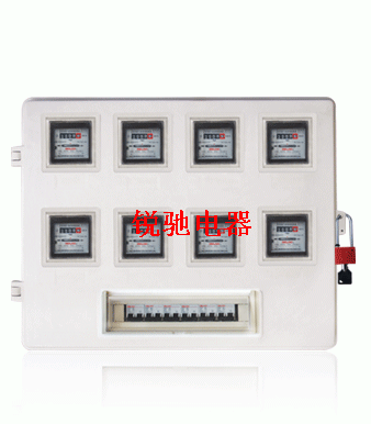 山东玻璃钢电表箱，动力箱