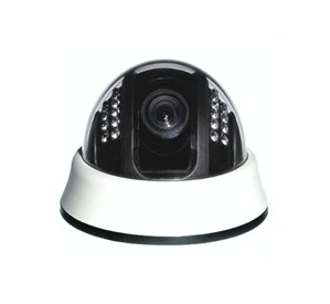 网络半球摄像机