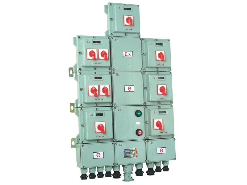 BXM（D）51防爆照明动力配电箱