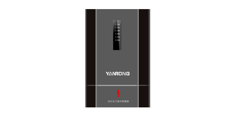 高压电子脉冲式探测器