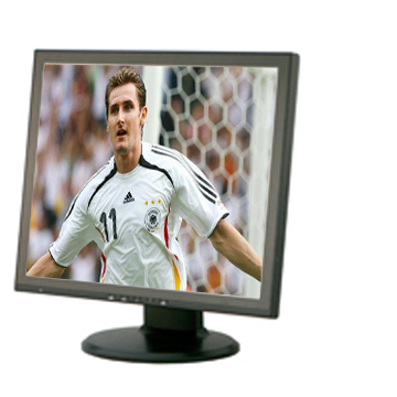 特雅丽19寸LCD液晶监视器