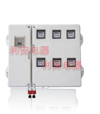 户外智能玻璃钢电表箱