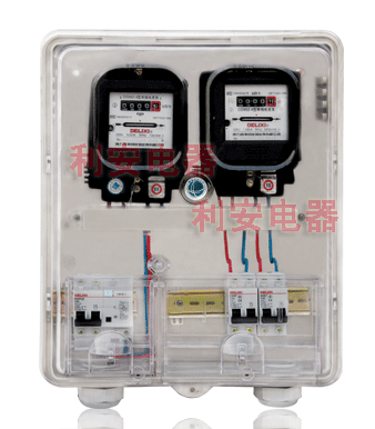 防腐玻璃钢电表箱