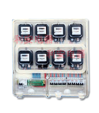 透明PC玻璃钢电表箱