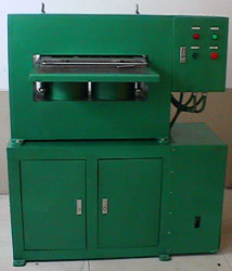 车牌生产专用液压成型机