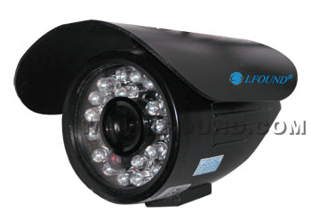 力方LF-H127红外20米摄像机