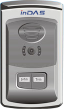 别墅型可视对讲门口机