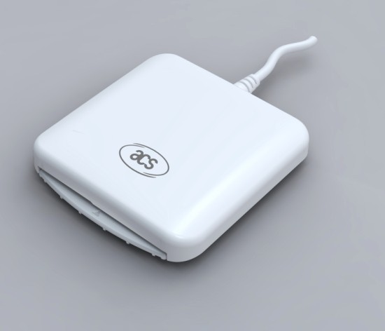 接触式读写器ACR38