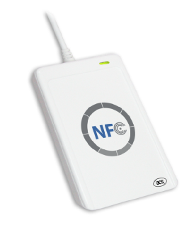 NFC读写器ACR122