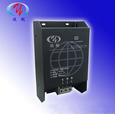 电源防雷箱，河南三级电源防雷器