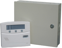 16路有线防盗报警器