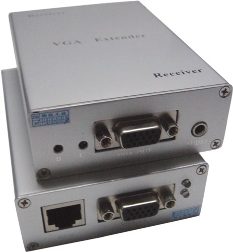 VGA延伸器，VGA放大器