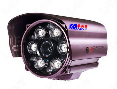 枪式红外摄像机