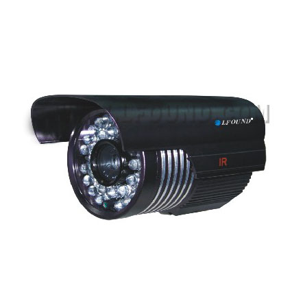 力方LF-H146红外50米一体摄像机