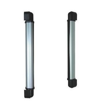 双核智能互射式四4光束主动红外栅栏探测器