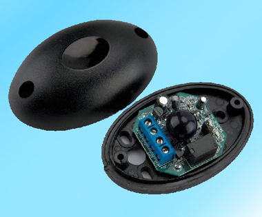 艾礼富AB0周界单1光束红外对射探测器