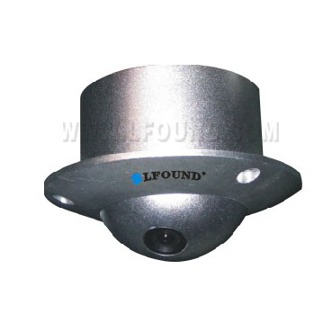 力方LF-C713飞碟型普通半球摄像机