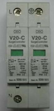 OBOV20-C/2单相二线普通型电源防雷器