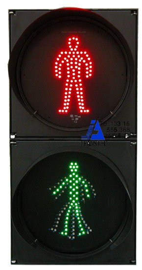人行横道信号灯(动态)
