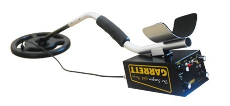 四川南通连江盖瑞特-金蝎地下金属探测器