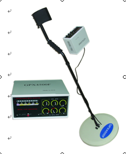 四川GPX4500地下金属探测器