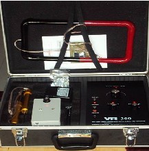 四川巴中VR3000地下金属探测器