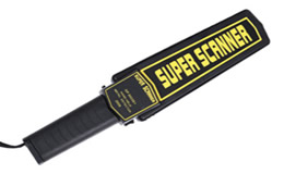 四川达州MD-3003B1手持金属探测器