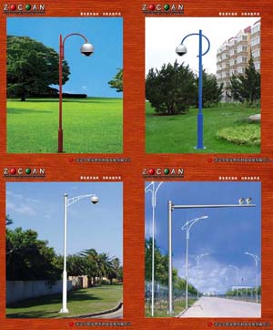 北京中创安批发生产监控杆