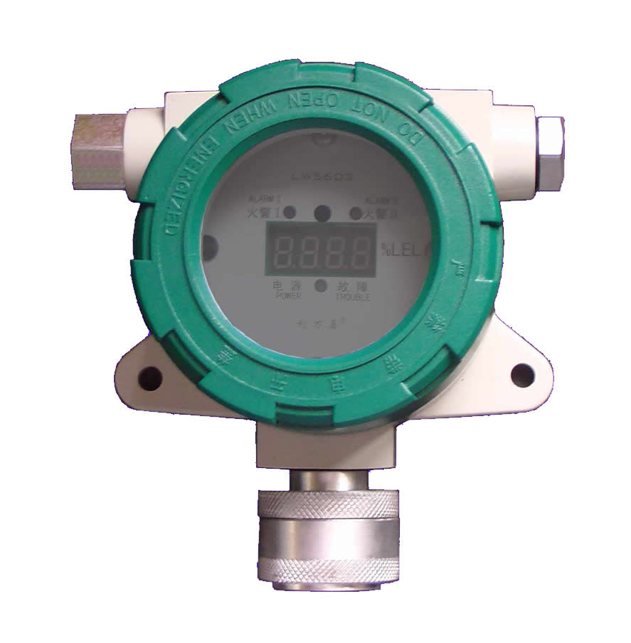 一氧化碳硫化氢等有毒气体探测器/变送器/报警器