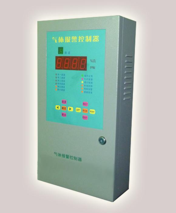 多线型气体报警控制器