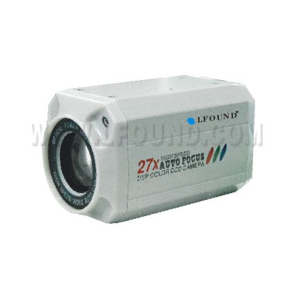 力方LF-Z2720 27倍枪式一体机摄像机