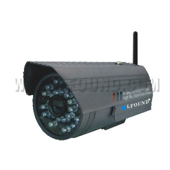 力方LF-W510夜视15米网络摄像机