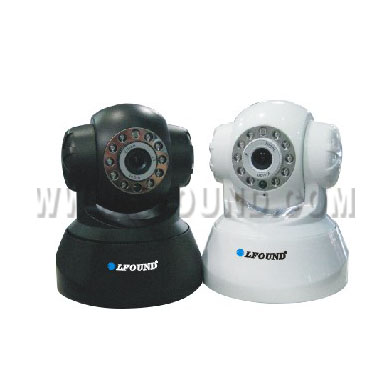 力方LF-W590网络摄像机