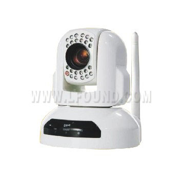 力方LF-W690 红外网络摄像机