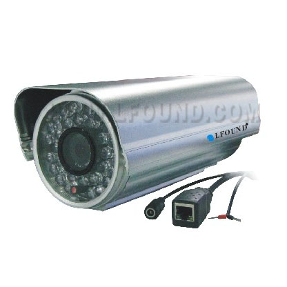 力方LF-W610红外网络摄像机