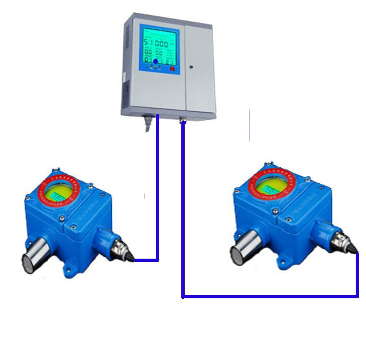 江苏南京二氧化碳气体报警器