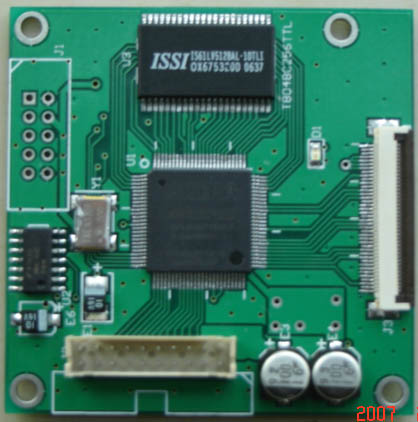 TFT真彩液晶屏控制器