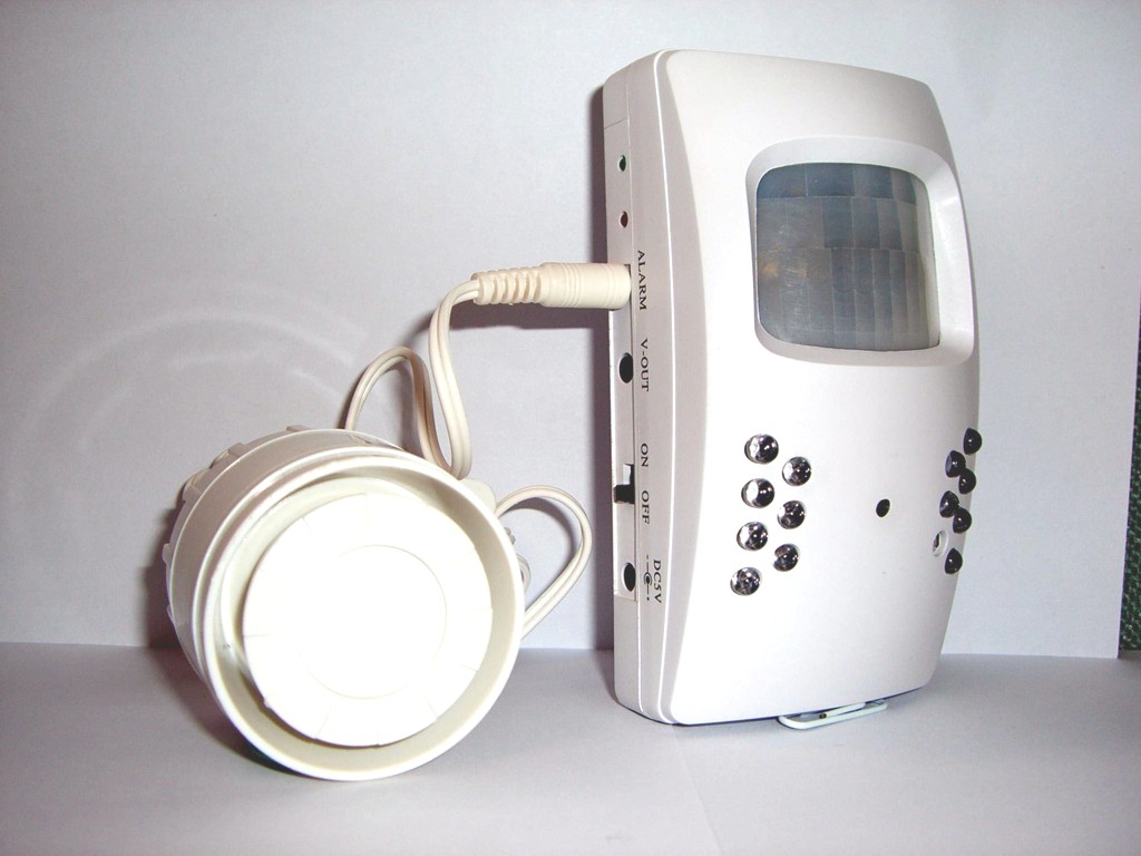 微型监控报警录像机