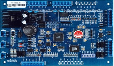 RS-485单门门禁控制器