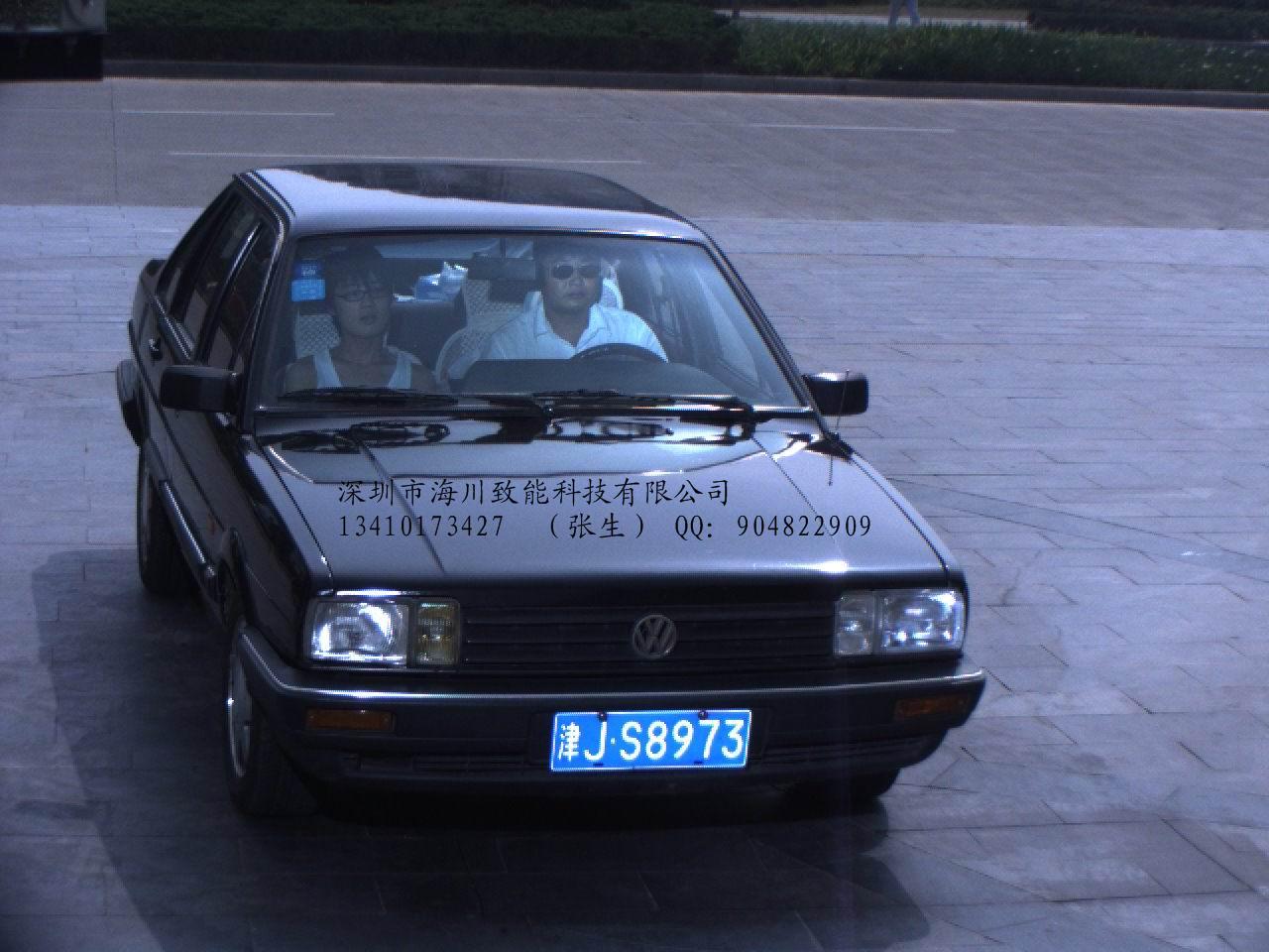 高清标清道路治安卡口