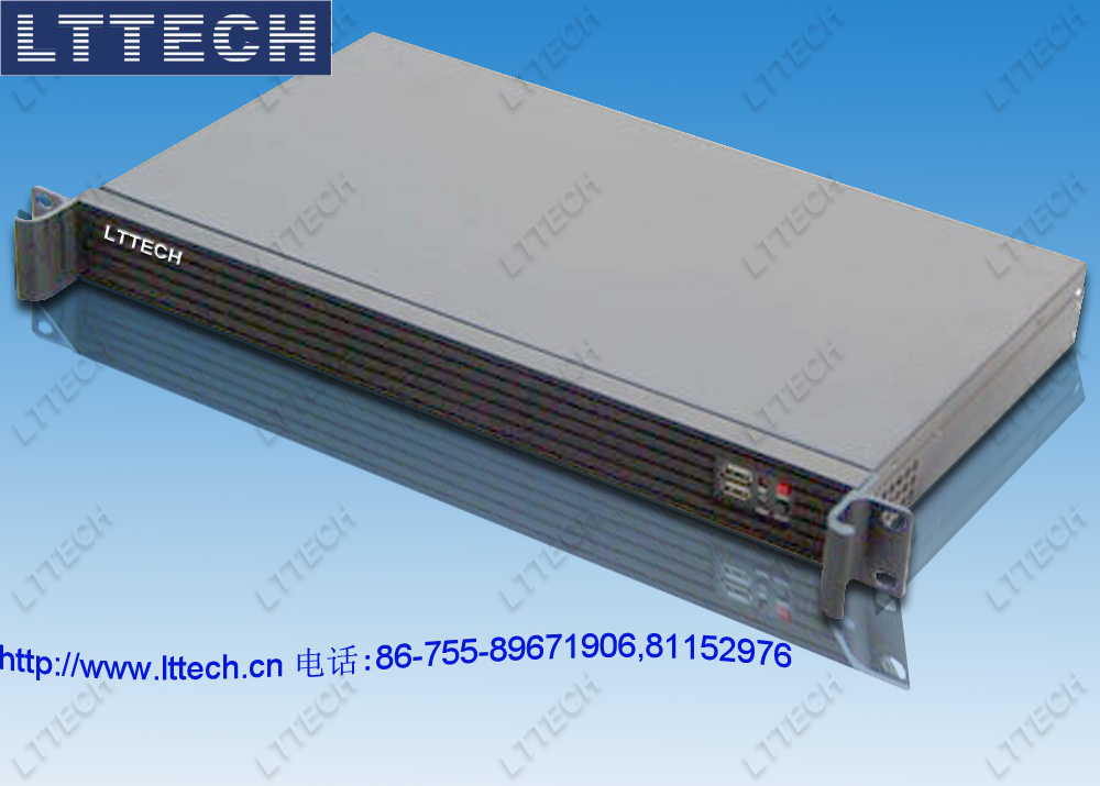 1U服务器机箱LTS12510 上架型19