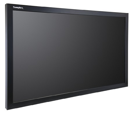  赛普成都 46寸窄边(22mm）液晶拼接屏