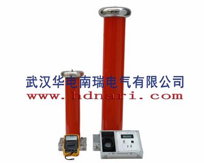 交直流数字高压表