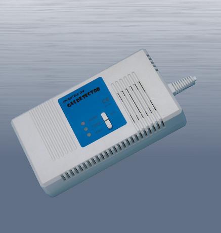 燃气泄漏报警器 CCTV官方合作伙伴