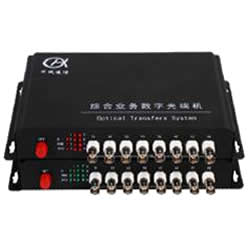 8路光端机，8路视频光端机，8路监控光端机