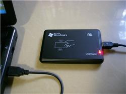  ZY503系列免驱动感应IC卡读卡器|M1卡发卡器